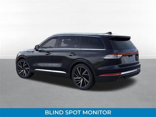 2025 Lincoln Aviator Reserve AWD