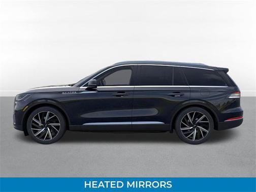 2025 Lincoln Aviator Reserve AWD
