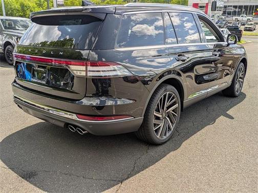 2025 Lincoln Aviator Reserve AWD