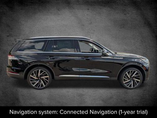 2025 Lincoln Aviator Reserve AWD