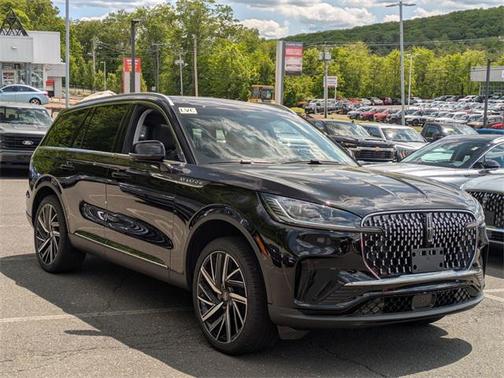 2025 Lincoln Aviator Reserve AWD