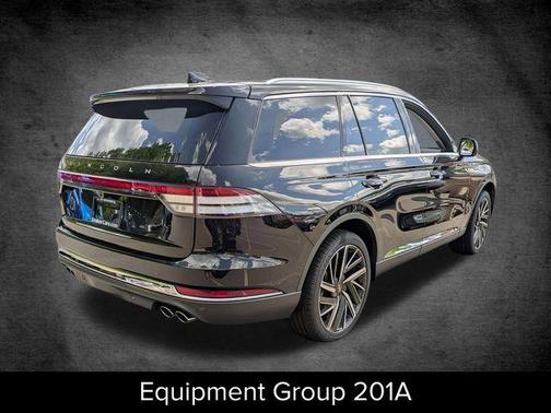 2025 Lincoln Aviator Reserve AWD