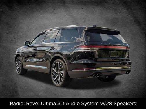 2025 Lincoln Aviator Reserve AWD