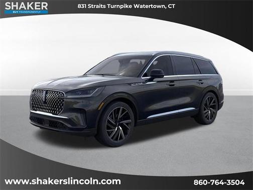 2025 Lincoln Aviator Reserve AWD