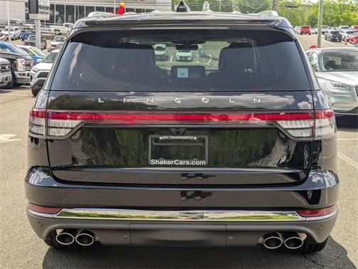 2025 Lincoln Aviator Reserve AWD