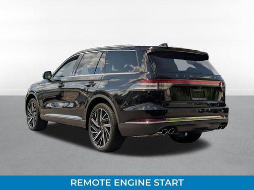 2025 Lincoln Aviator Reserve AWD