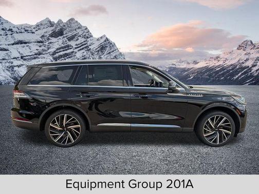 2025 Lincoln Aviator Reserve AWD