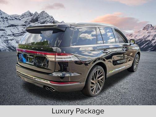 2025 Lincoln Aviator Reserve AWD