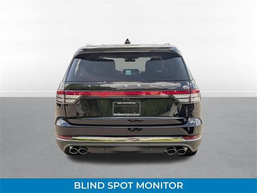 2025 Lincoln Aviator Reserve AWD