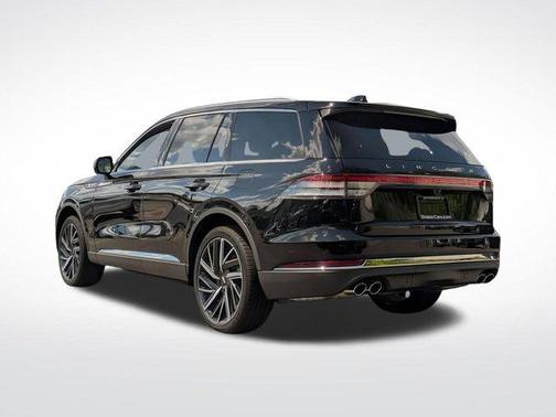 2025 Lincoln Aviator Reserve AWD