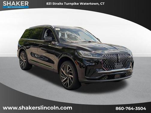 2025 Lincoln Aviator Reserve AWD