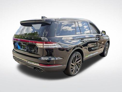 2025 Lincoln Aviator Reserve AWD