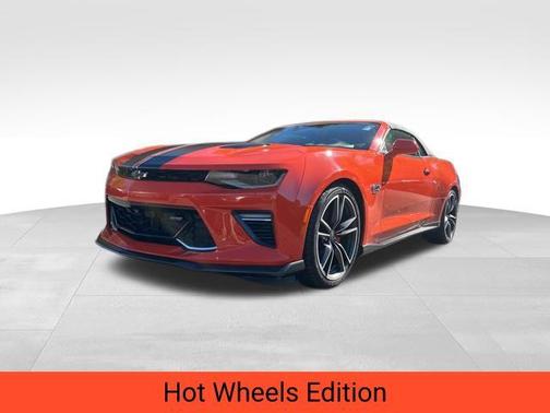 2018 Chevrolet Camaro 2SS