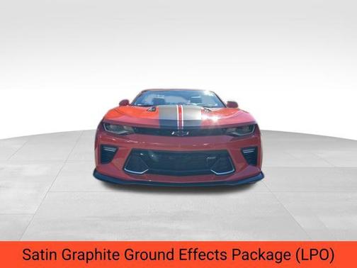 2018 Chevrolet Camaro 2SS