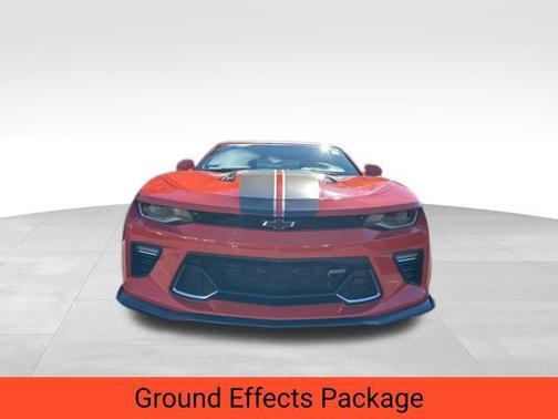 2018 Chevrolet Camaro 2SS