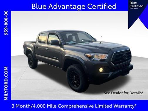 2021 Toyota Tacoma SR5