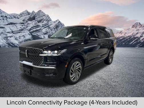 2026 Lincoln Navigator Reserve