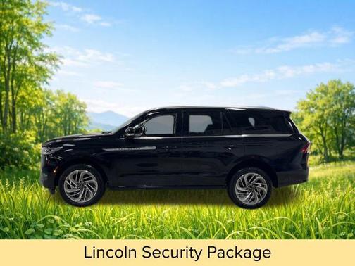 INFINITE BLACK MET CC 2026 Lincoln Navigator Reserve