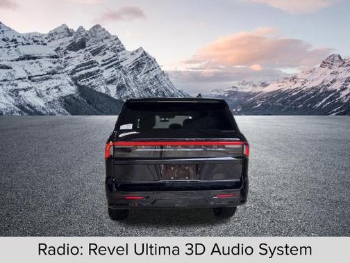 2026 Lincoln Navigator Reserve