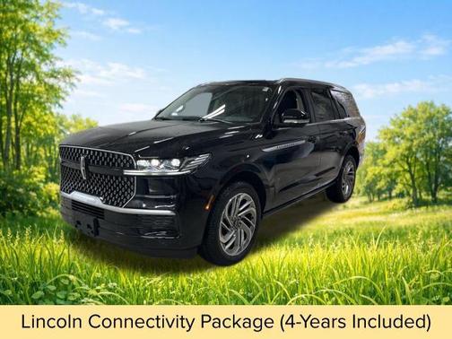 INFINITE BLACK MET CC 2026 Lincoln Navigator Reserve