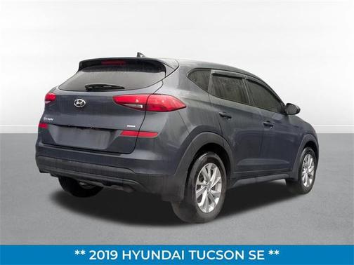 2019 Hyundai TUCSON SE