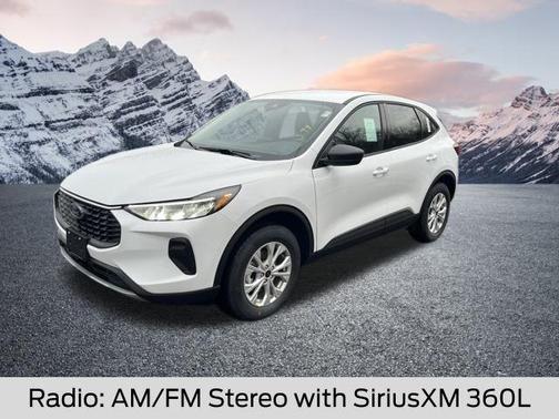 2026 Ford Escape Active