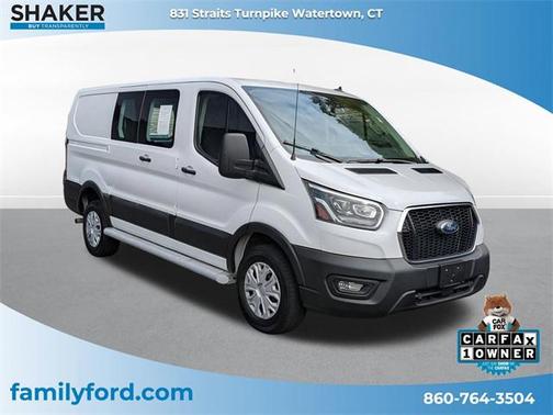 2023 Ford Transit-250 Base