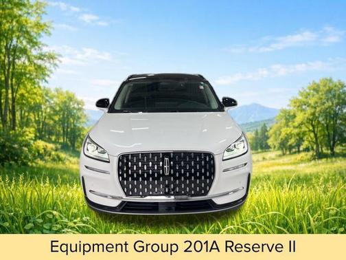 2026 Lincoln Corsair Reserve