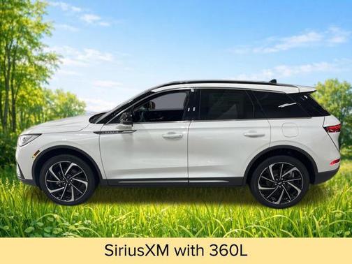 2026 Lincoln Corsair Reserve