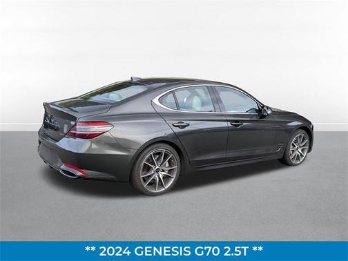 2024 Genesis G70 2.5T AWD
