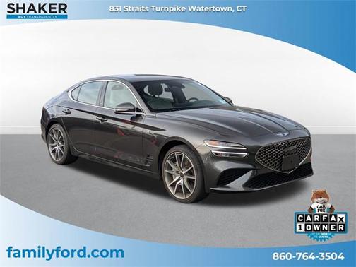 2024 Genesis G70 2.5T AWD
