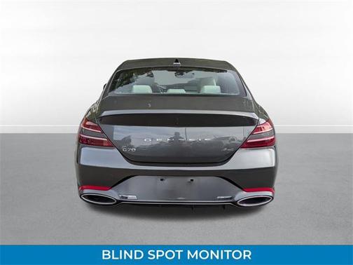 2024 Genesis G70 2.5T AWD