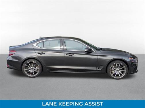 2024 Genesis G70 2.5T AWD