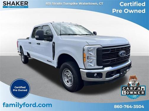 2023 Ford F-250 XL