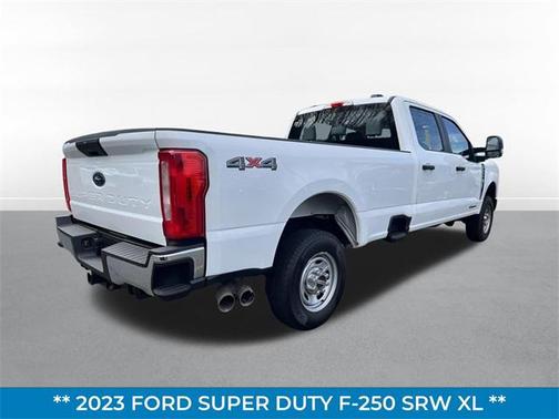 2023 Ford F-250 XL
