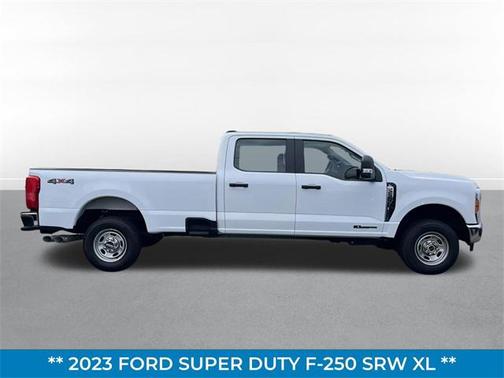 2023 Ford F-250 XL