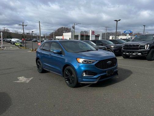 2020 Ford Edge ST