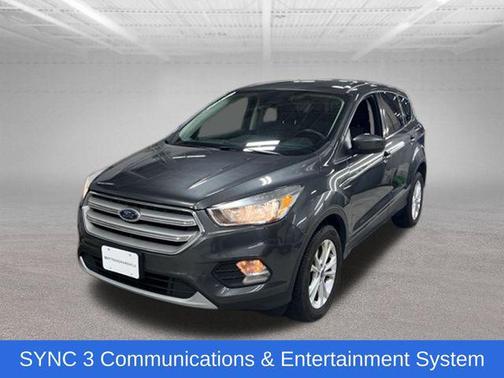 MAGNETIC METALLIC 2019 Ford Escape SE