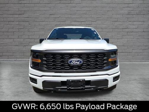 OXFORD WHITE 2026 Ford F-150 STX