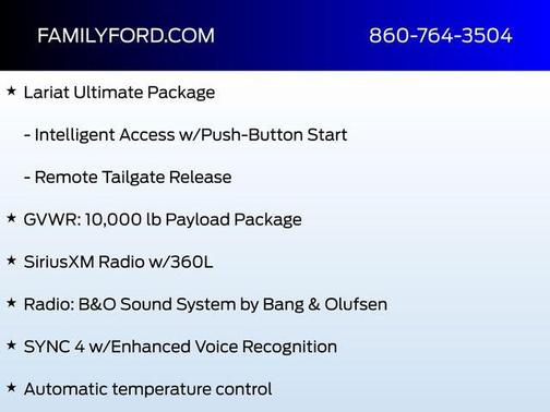 2022 Ford F-250 Lariat