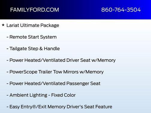 2022 Ford F-250 Lariat