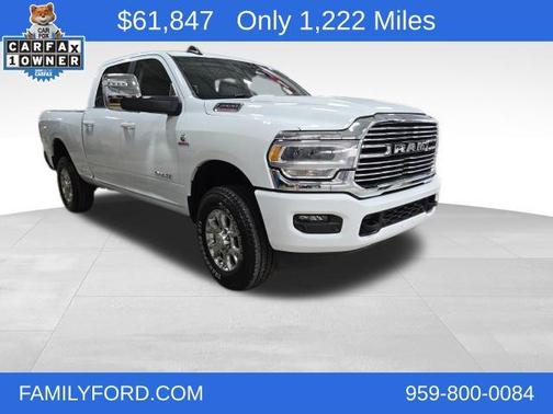 2024 RAM 2500 Laramie Crew Cab 4x4 6'4' Box