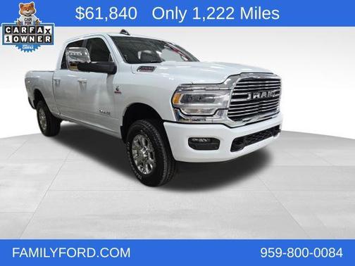 2024 RAM 2500 Laramie Crew Cab 4x4 6'4' Box