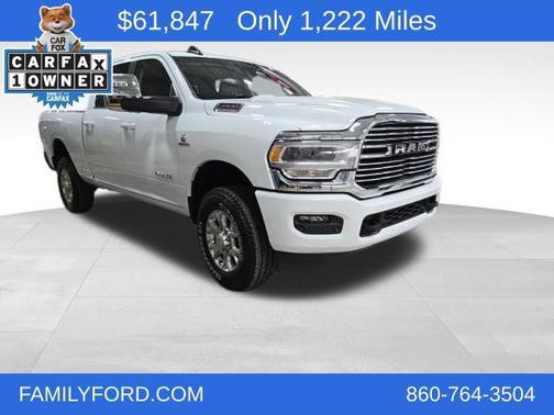 2024 RAM 2500 Laramie Crew Cab 4x4 6'4' Box