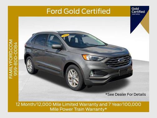 2022 Ford Edge SEL
