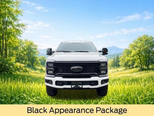 STAR WHITE 2026 Ford F-350 Lariat