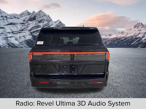 2026 Lincoln Navigator Reserve