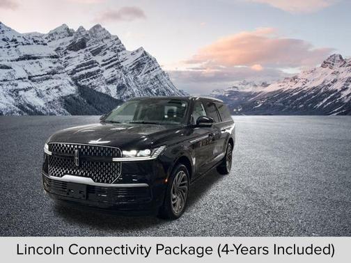 2026 Lincoln Navigator Reserve
