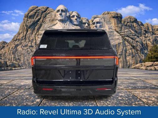 2026 Lincoln Navigator Reserve