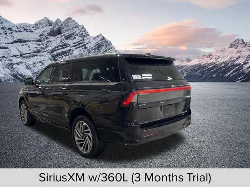 2026 Lincoln Navigator Reserve